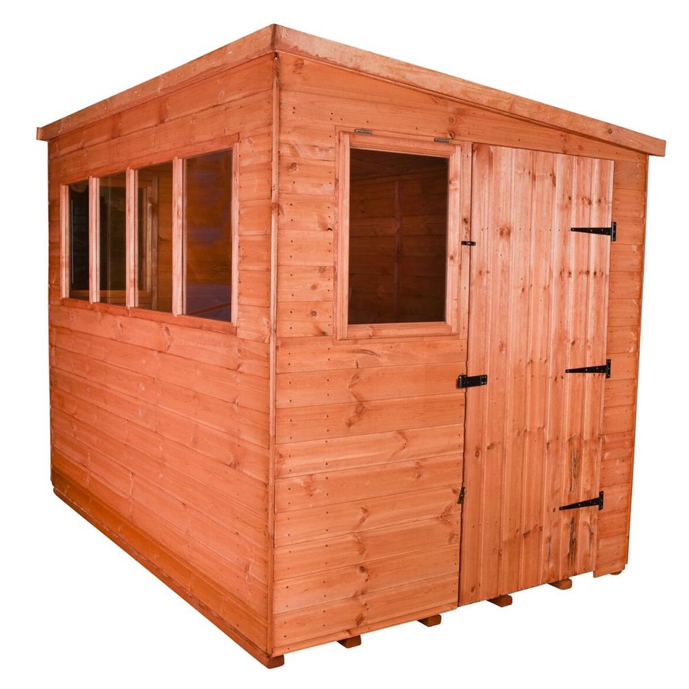 Garden Potting Shed